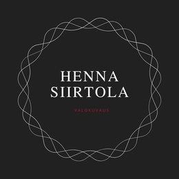 Valokuvaus Henna Siirtola